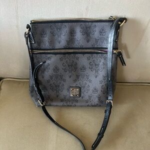 Dooney & Bourke Haunted Mansion crossbody